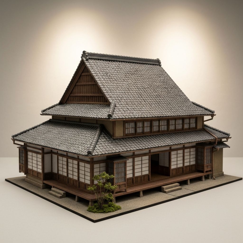 解体工事現場の様子